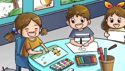 有了这些能力，孩子上学稳了！